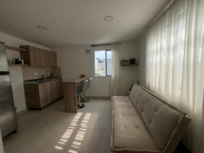Apartamento acogedor cerca al Cable